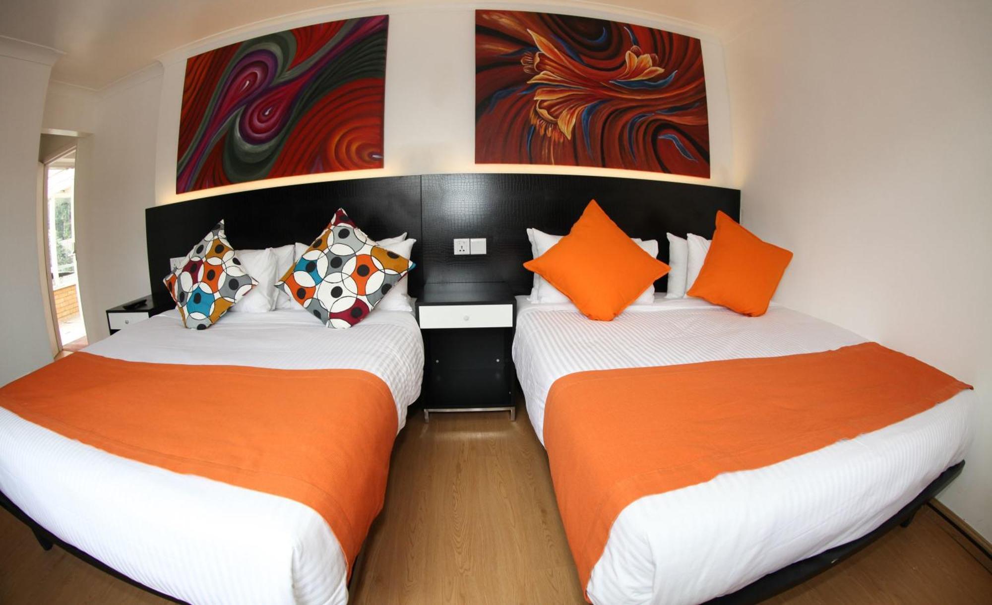 Heathrow Inn Hotel Hillingdon Eksteriør billede