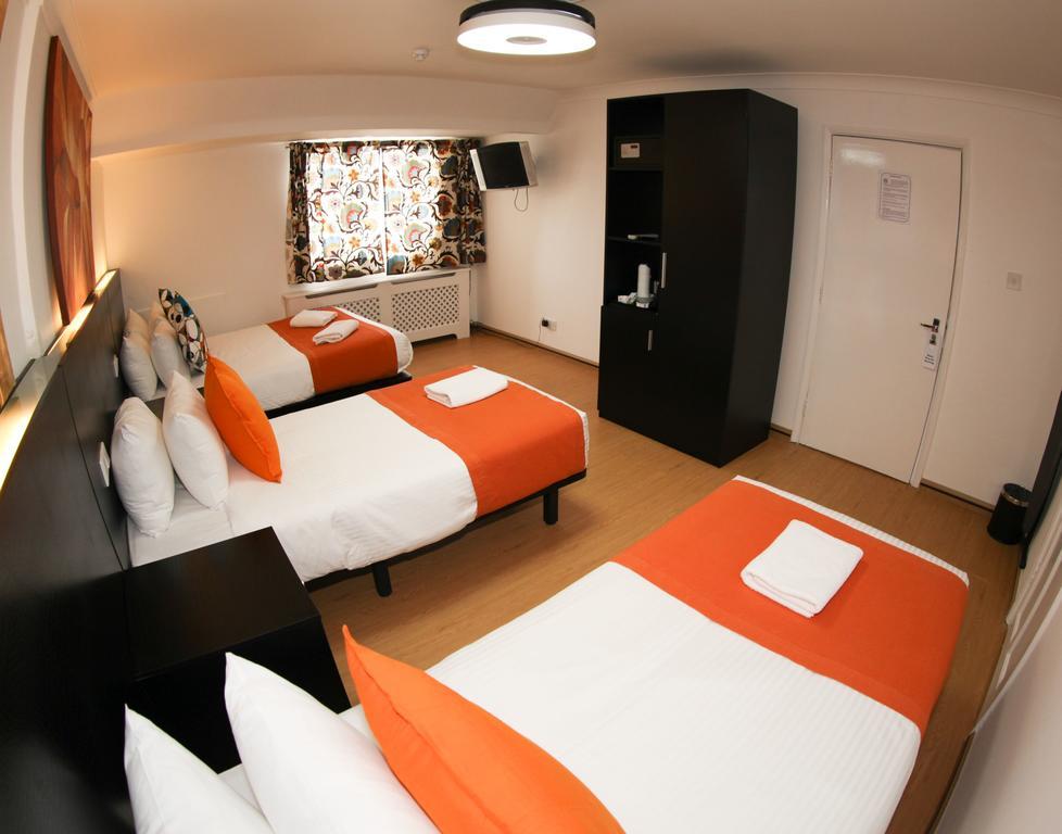 Heathrow Inn Hotel Hillingdon Eksteriør billede