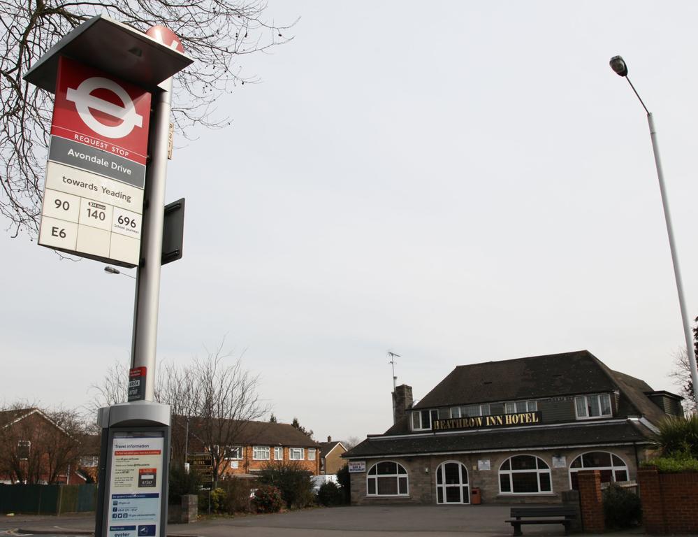 Heathrow Inn Hotel Hillingdon Eksteriør billede
