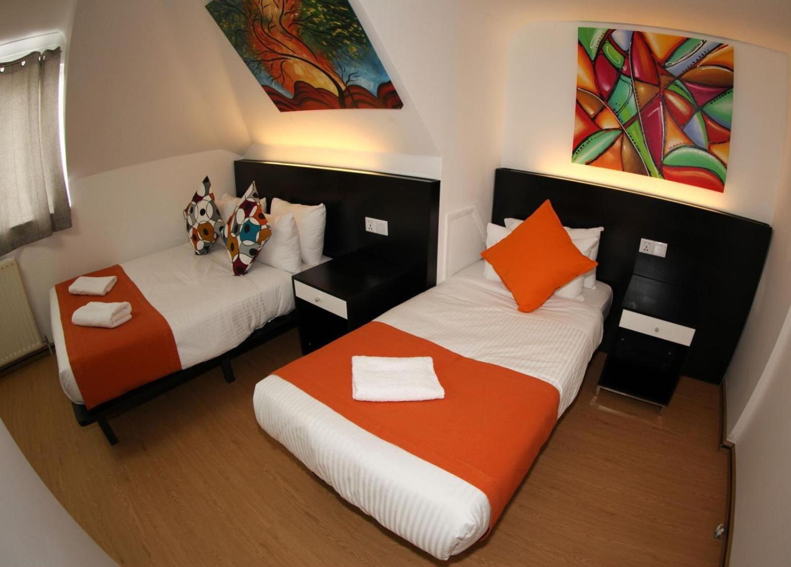 Heathrow Inn Hotel Hillingdon Eksteriør billede