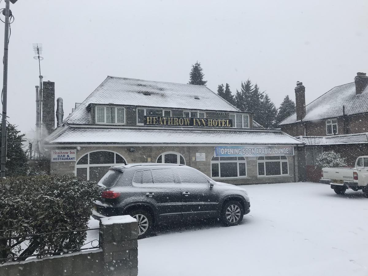 Heathrow Inn Hotel Hillingdon Eksteriør billede