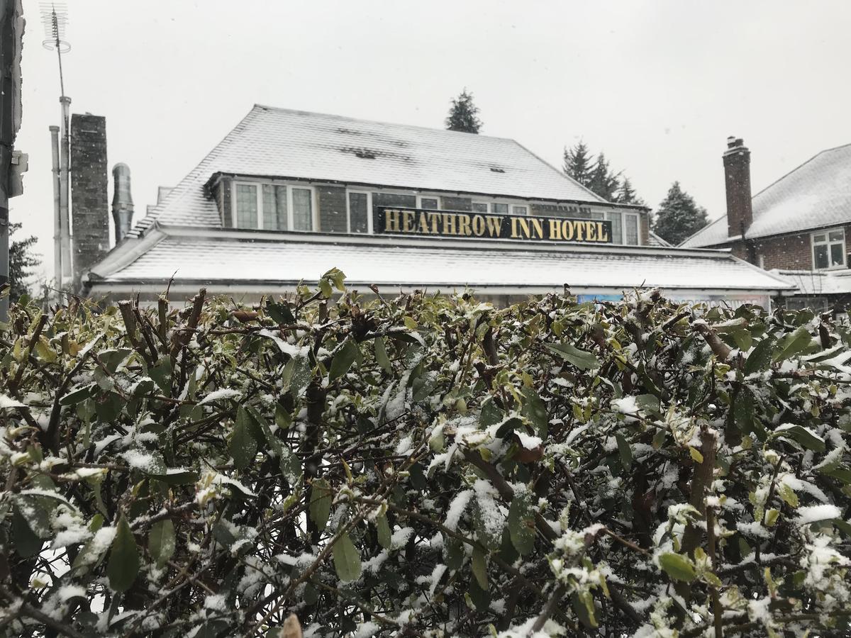 Heathrow Inn Hotel Hillingdon Eksteriør billede