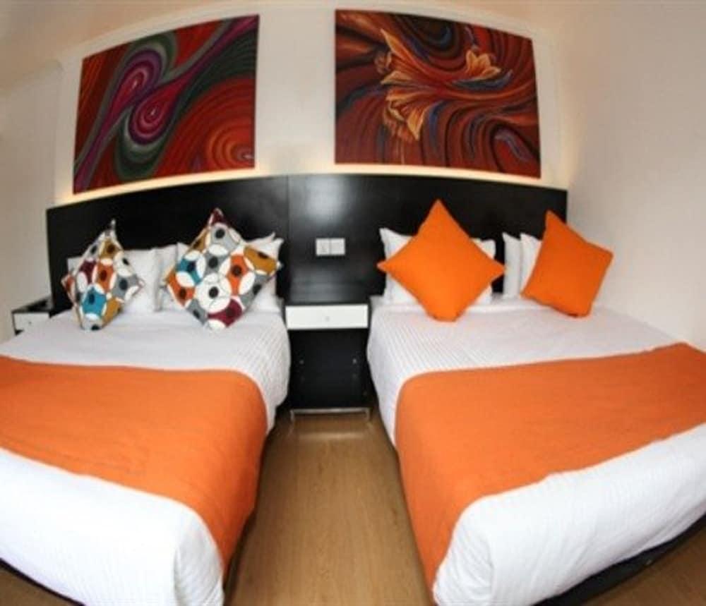 Heathrow Inn Hotel Hillingdon Eksteriør billede